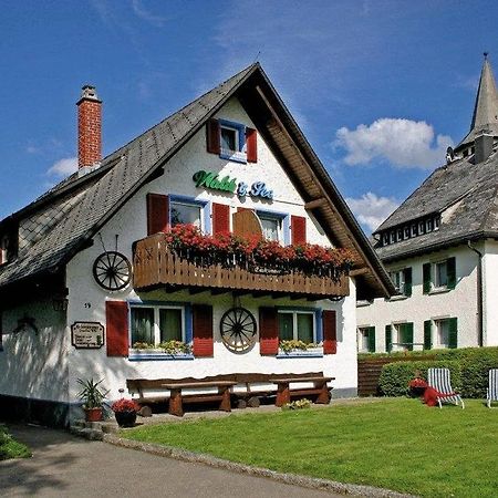 Gaestehaus Wald Und See Титизее-Нойштадт Экстерьер фото