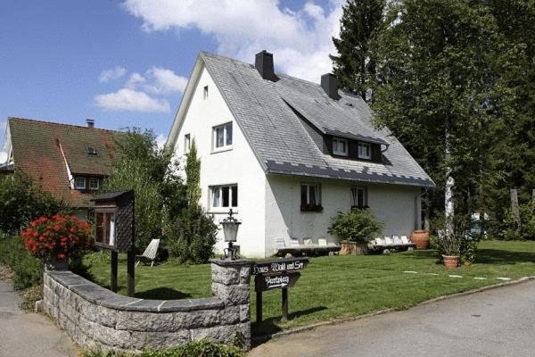 Gaestehaus Wald Und See Титизее-Нойштадт Экстерьер фото