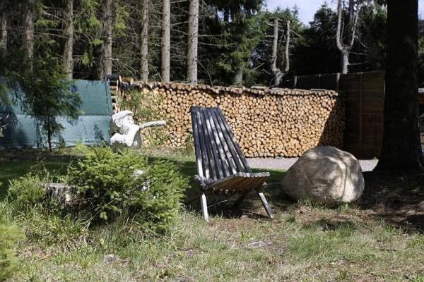 Gaestehaus Wald Und See Титизее-Нойштадт Экстерьер фото